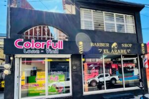 Barber Shop EL ARABE