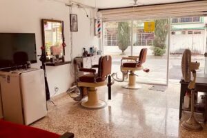 Barber Shop El Calavera