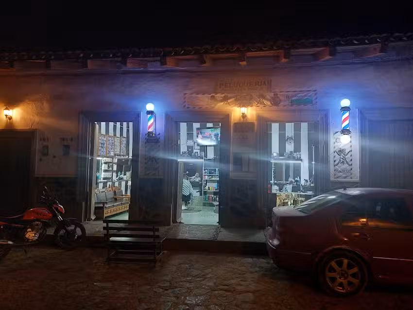 Barber shop el Chilango