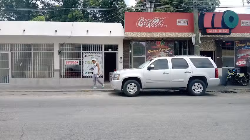Barber shop el clasico