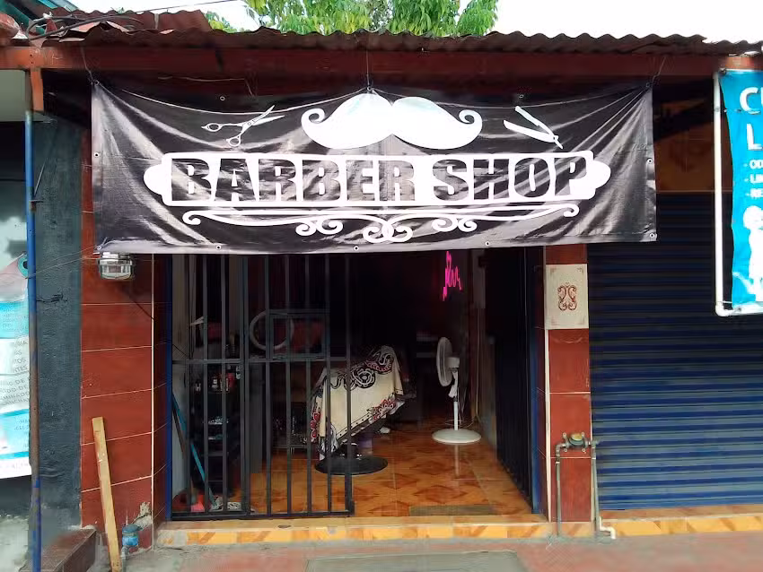 BARBER SHOP &ldquo;EL CUBANITO&rdquo;