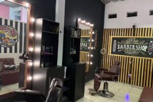 Barber shop El elegante