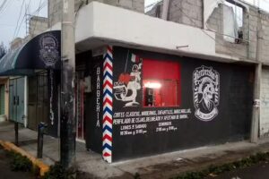 Barber Shop El Moreno