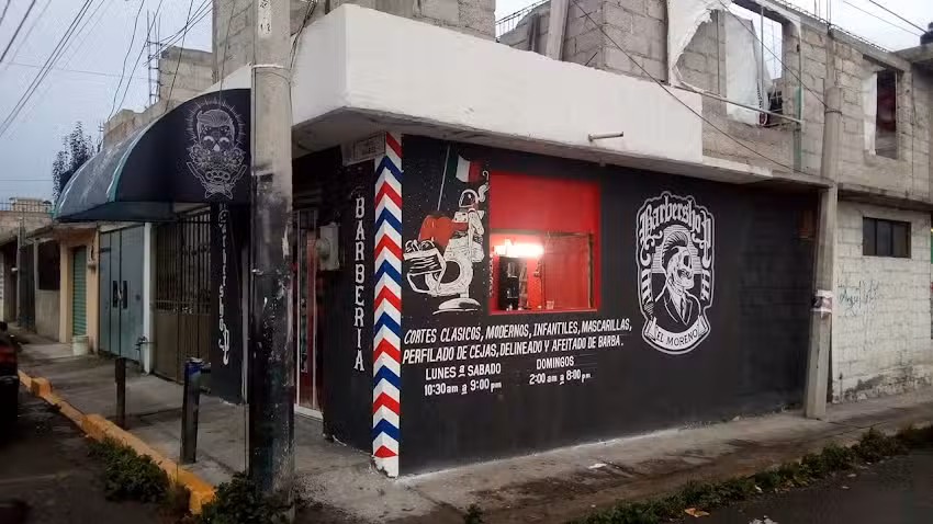 Barber Shop El Moreno