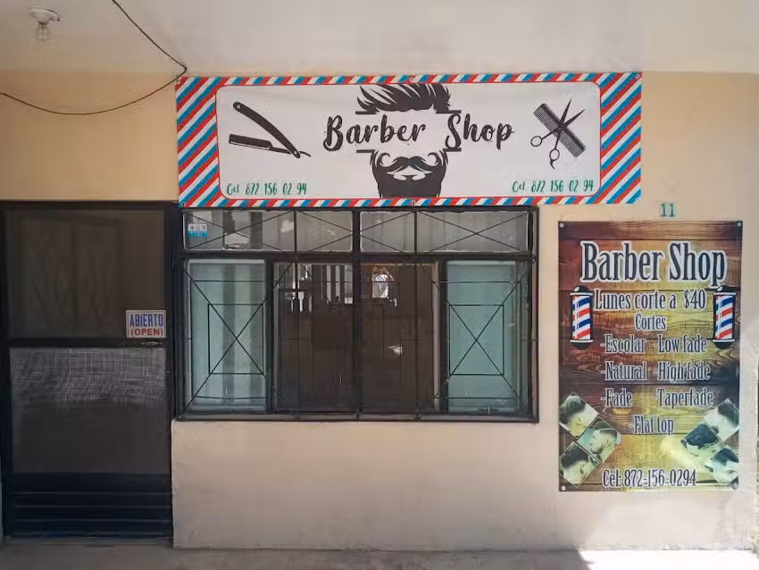 Barber Shop &ldquo;El Negro&rdquo;