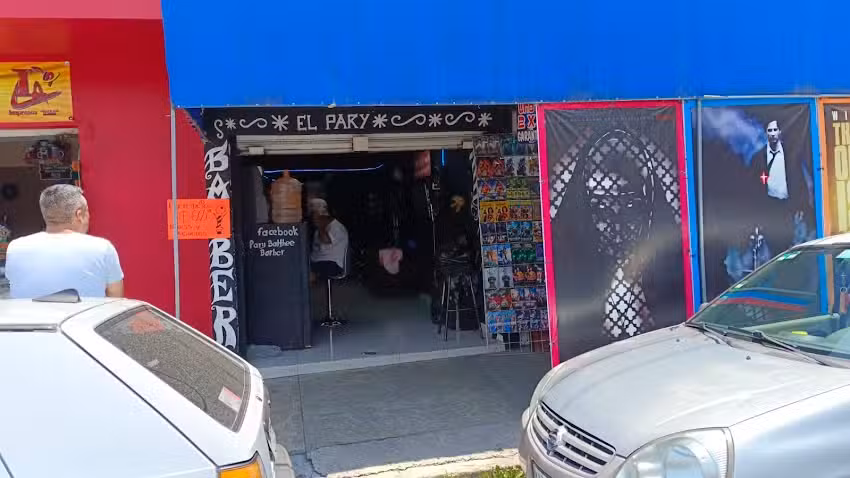 𝕭𝖆𝖗𝖇𝖊𝖗 𝕾𝖍𝖔𝖕 𝖊𝖑 𝕻𝖆𝖗𝖎𝖎𝖎𝖎.💇🏻&zwj;♂️💈