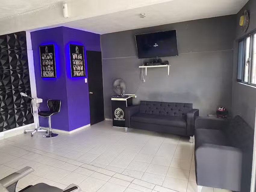 Barber Shop &ldquo;El Pelon&rdquo;