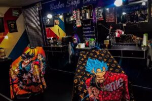 BARBER SHOP EL SUBTERR&Aacute;NEO