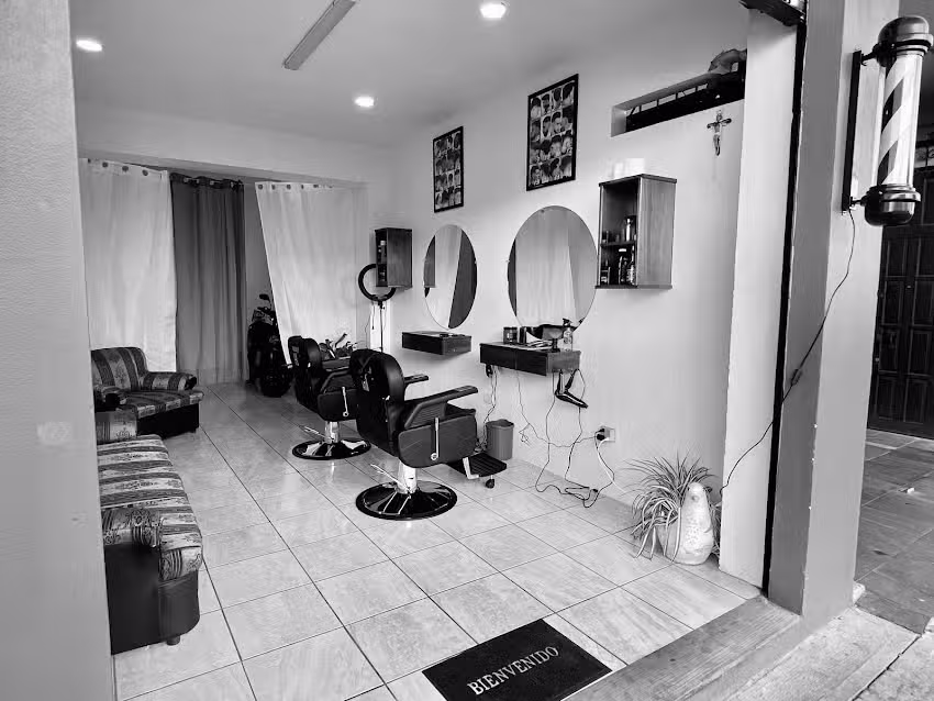 Barber Shop &ldquo;el vaquero&rdquo;