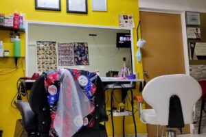 “Barber shop & Estética” D’katty