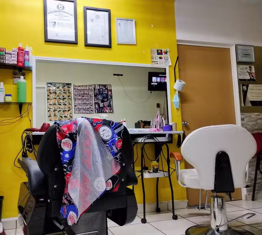 &ldquo;Barber shop & Est&eacute;tica&rdquo; D&rsquo;katty