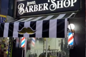 Barber Shop Estilo Reynosa