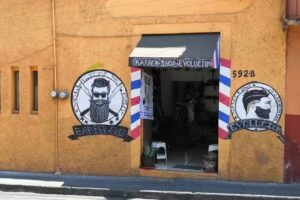 BARBER SHOP Evolucion