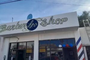 Barber Shop F L 23 Pancho