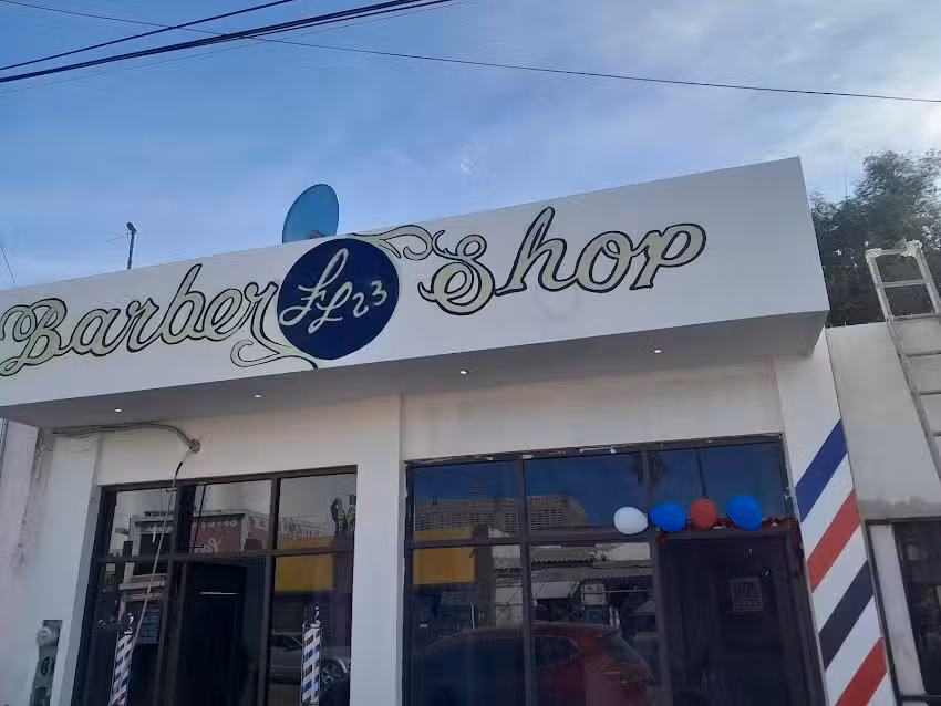 Barber Shop F L 23 Pancho