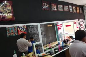 Barber Shop &ldquo;Fenix&rdquo; Peluqueria