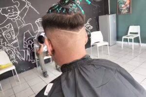 Barber Shop Flako