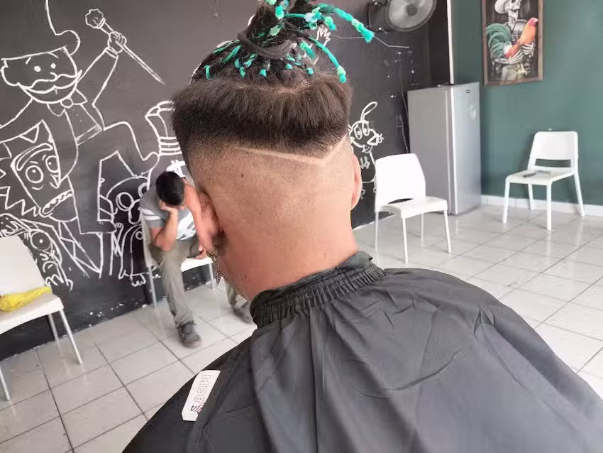Barber Shop Flako