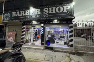 BARBER SHOP FLOW FINO