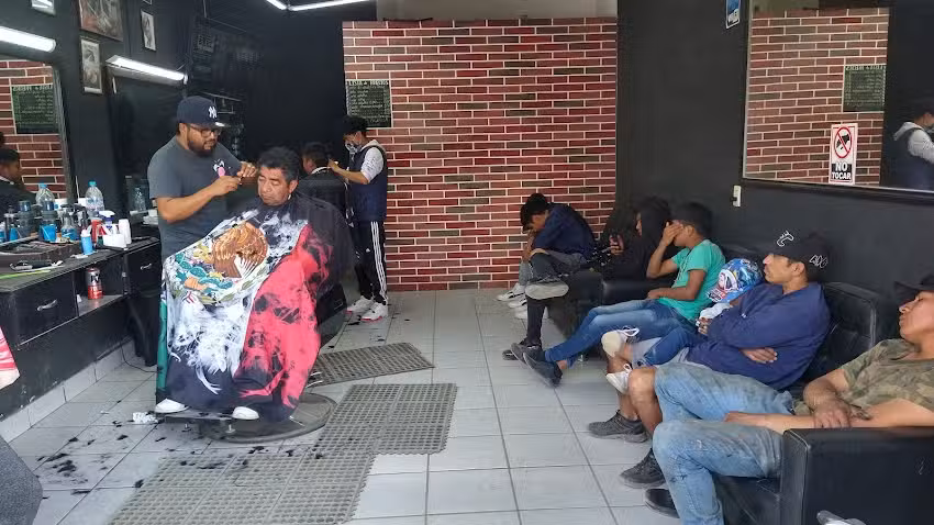 Barber Shop Garcia&rsquo;s