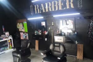 Barber shop García ‘s