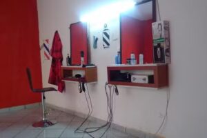 Barber Shop Hair Cut