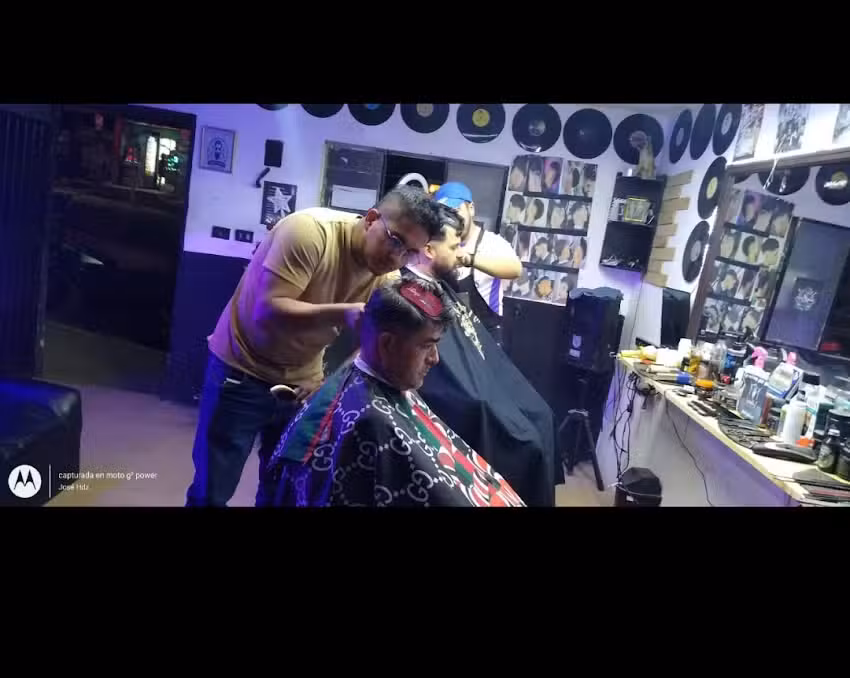 Barber shop IMPERIAL