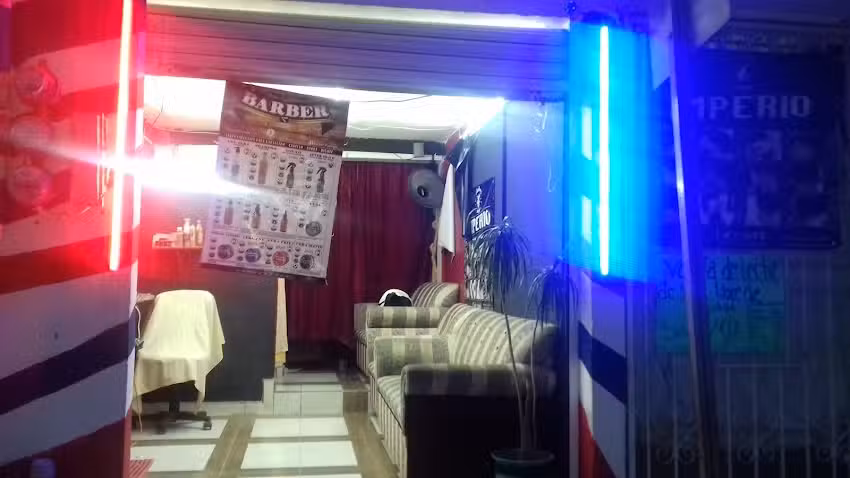 Barber shop imperio giovanni