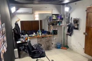 barber shop JDA