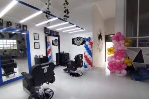 Barber Shop JE . STUDIO NAILS CE