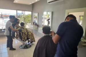 Barber Shop Joshua #2