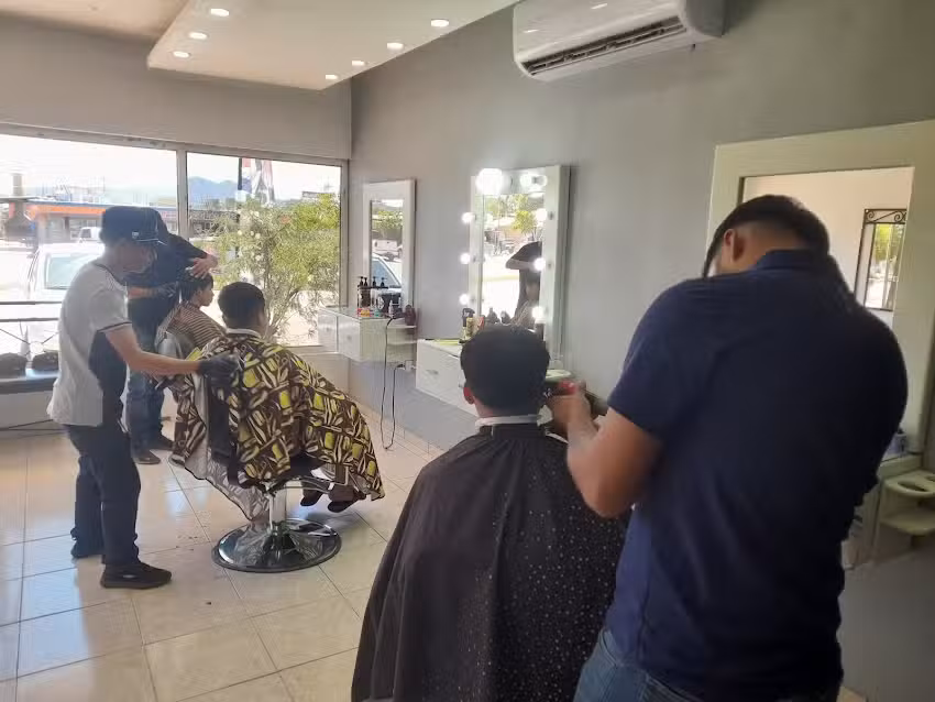 Barber Shop Joshua #2