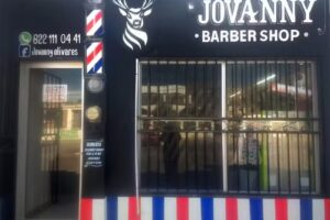 BARBER SHOP JOVANNY