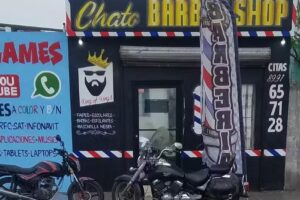 Barber Shop &ldquo;KING OF KING&rsquo;S&rdquo;