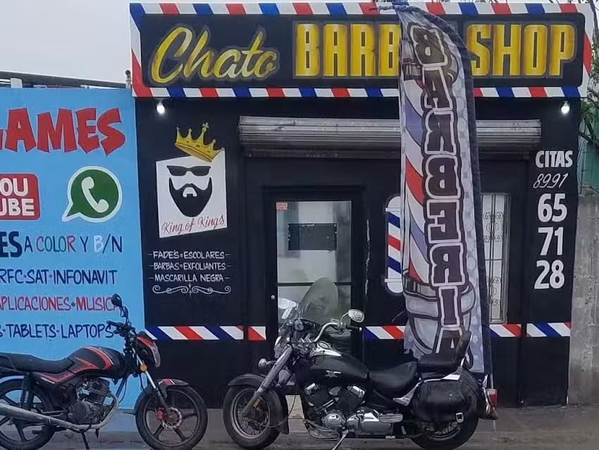 Barber Shop &ldquo;KING OF KING&rsquo;S&rdquo;