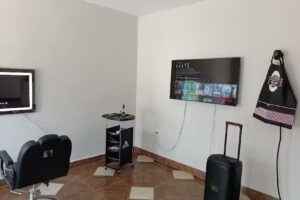 Barber shop KONG. FOR MEN- SAN RAFEL