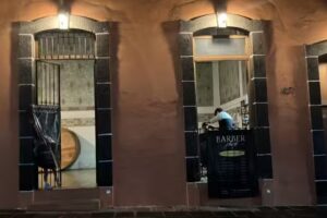 Barber shop la hojilla