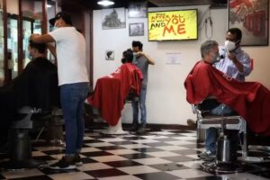 Barber shop La imperial