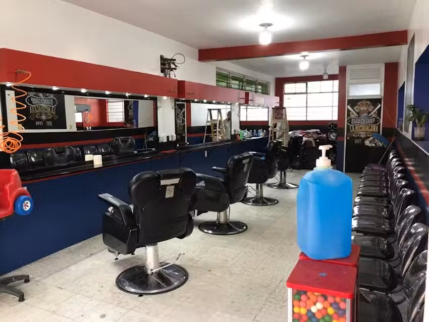 Barber Shop La Michoacana