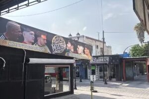 Barber Shop La Mixteca 2