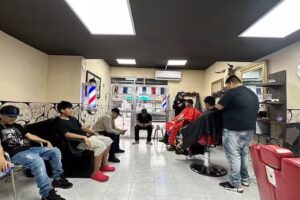 Barber Shop La Patrona Suc Noria