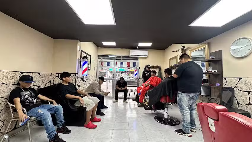 Barber Shop La Patrona Suc Noria