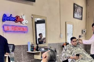 Barber Shop La Patrona Suc Rinconada