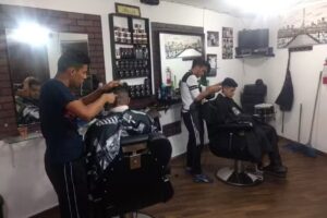 Barber Shop las villas