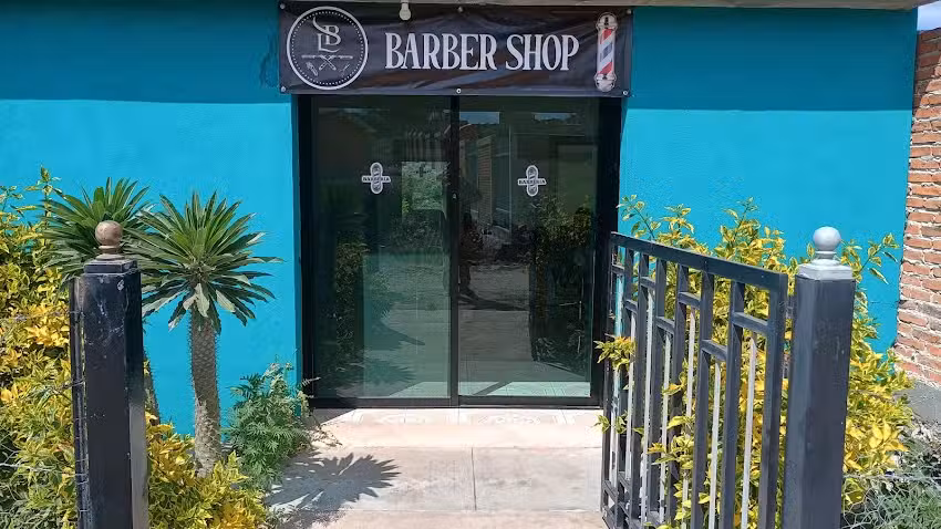 BARBER SHOP &ldquo;LB&rdquo;