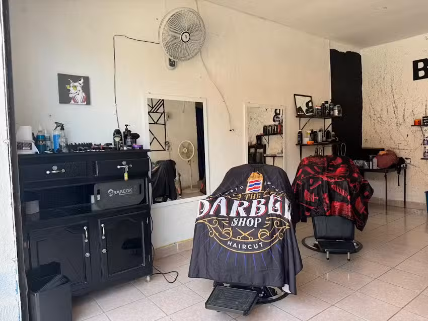 BARBER SHOP 💈LMP💈