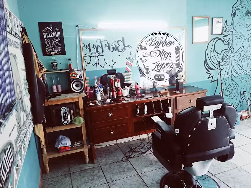 Barber Shop Lopez