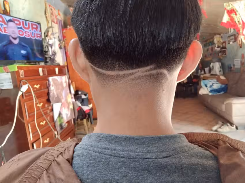 Barber Shop &ldquo;LOS ANUNNAKI&rdquo;