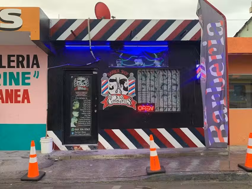 Barber Shop Los Dos Carnales