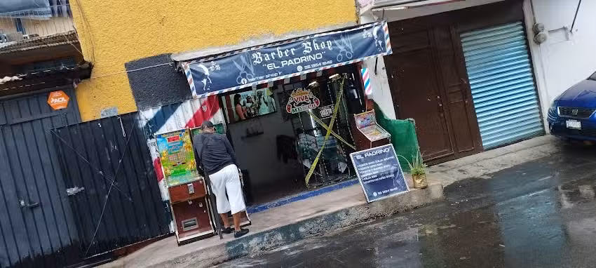 Barber Shop &rdquo; Los Lobos &ldquo;